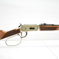 1981, Winchester, Model 94 Carbine, John Wayne, 32-40 Win Cal., Lever-Action