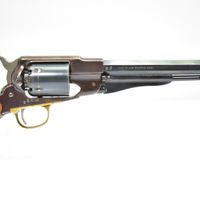 1973, Brescia, New Model Army, 44 Cal., Black Powder Revolver