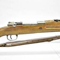 1935, Czech BRNO, Model VZ 24, 8mm Mauser Cal., Bolt-Action