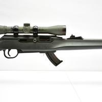 Remington, Model 522 Viper, 22 LR Cal., Semi-Auto W/ Scope