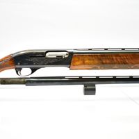 1976, Remington, Model 1100 Trap, 12 Ga., Semi-Auto W/ Extra Barrel