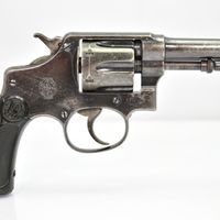 1916, S&W, Model 1903, 5th Change, 32 Long Cal., Revolver
