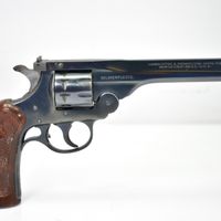 1950, H&R, Model 999 "Sportsman", 22 LR Cal., Revolver