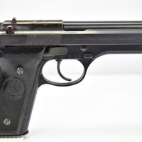 Beretta, Model 92S, 9mm Para Cal., Semi-Auto