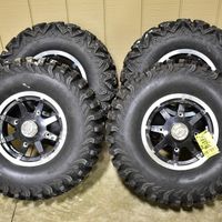26X9R12 ATV tires