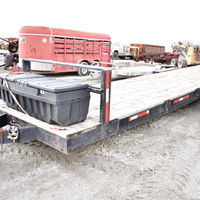 '09 30' Flatbed - (309) 337-6607