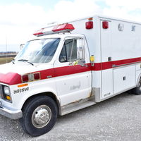 1989 Ford Ambulance - Erin Forrest (217) 617-8155