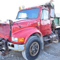 1991 IHC 4900 dump truck - Melrose Township - (217) 617-7327