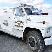 Ford Fire Truck - Dallas City Fire Dept (309) 337-0443