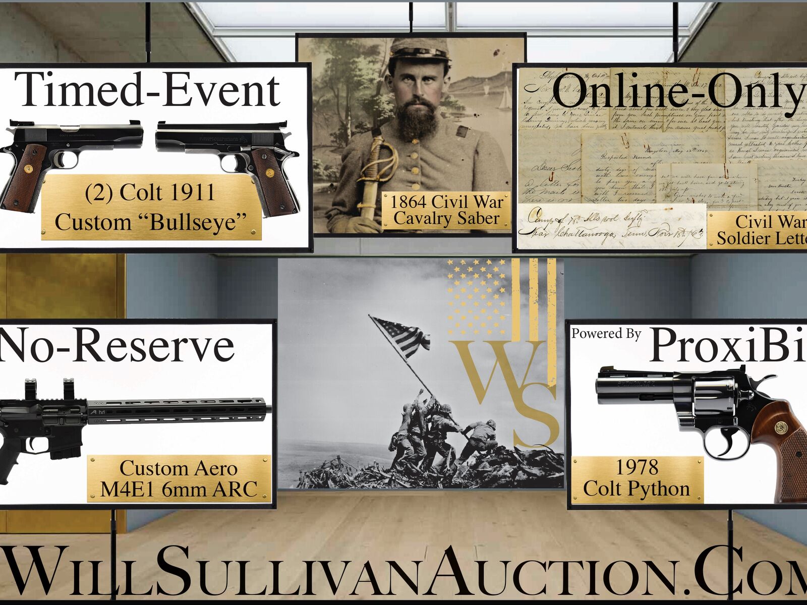 Auction Archives 1