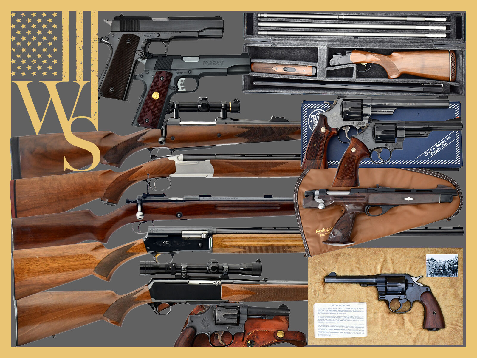 Auction Archives 1