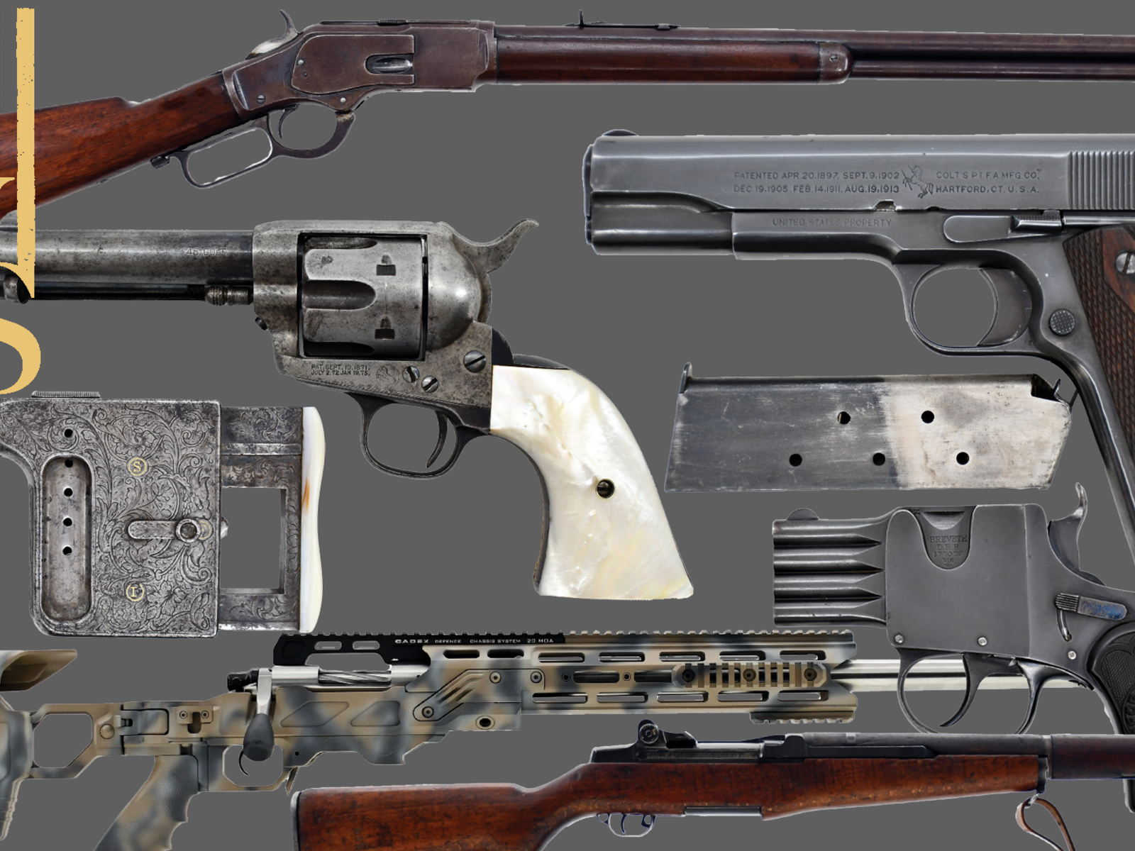 Auction Archives 1