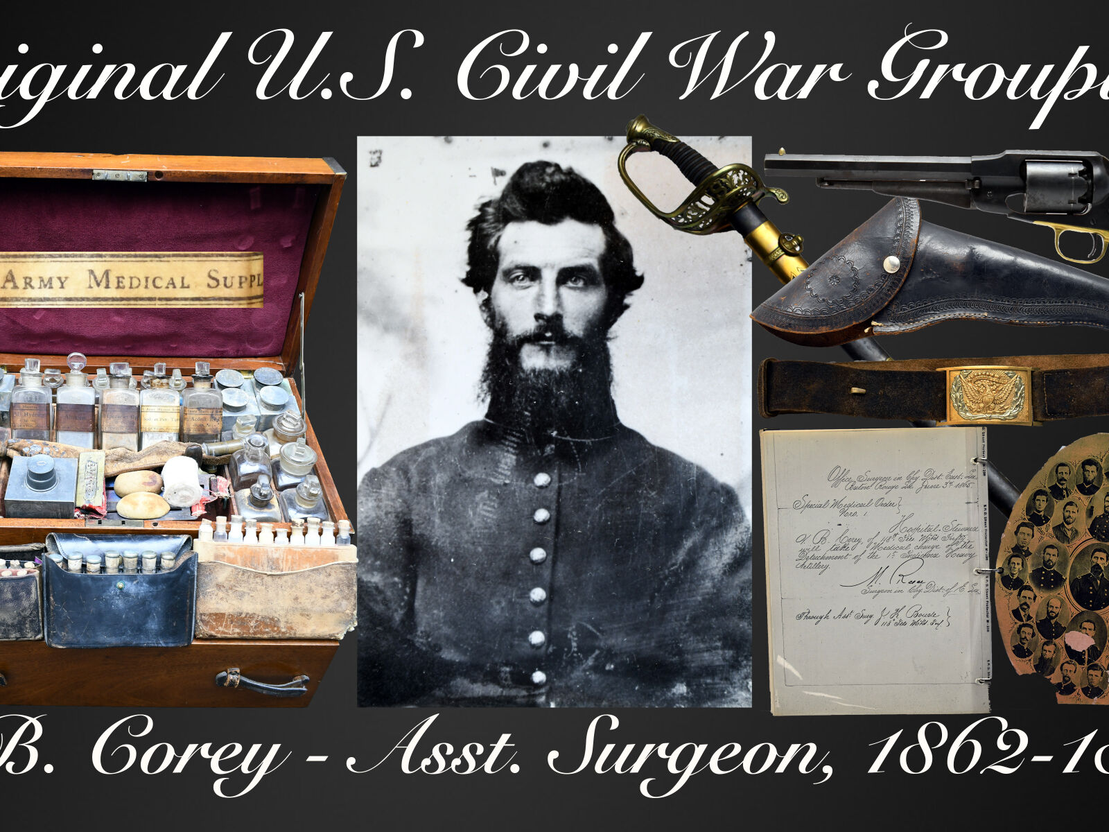 Auction Archives 1