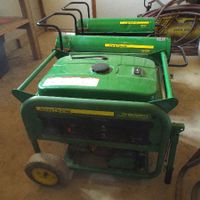 JD Portable Generator and Heaters