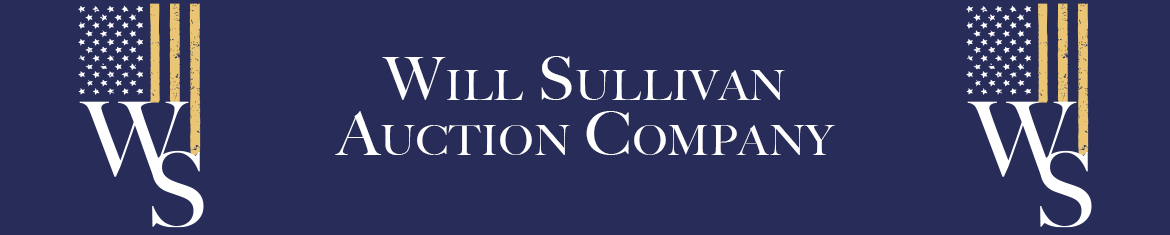 Will Sullivan Auction Co. - KERR FIREARMS - NEW & USED INVENTORY